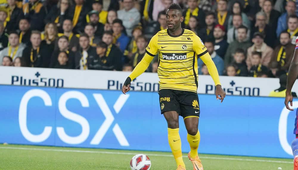 YB-Stürmer Nsame mit WM-Ansage: «Können die Schweiz schlagen»