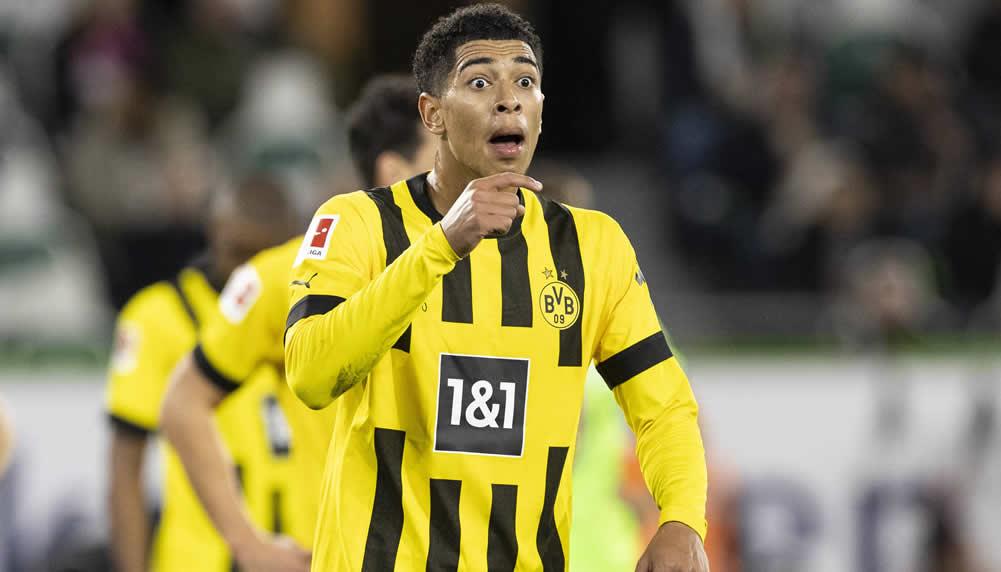 ManCity hofft dank guten Beziehungen zum BVB auf Bellingham