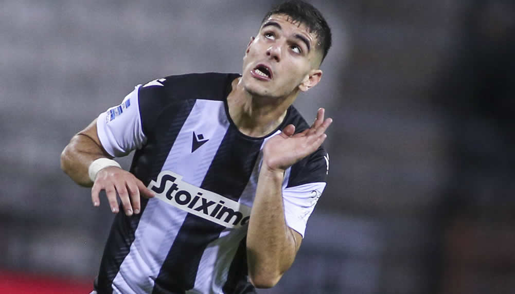 Gladbach beobachtet zwei griechische Innenverteidiger