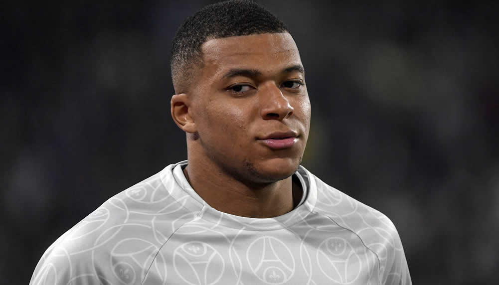Kylian Mbappé begründet seinen Verbleib bei PSG