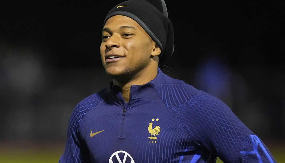 Englisches Blatt bringt Kylian Mbappé als Ronaldo-Nachfolger ins Spiel