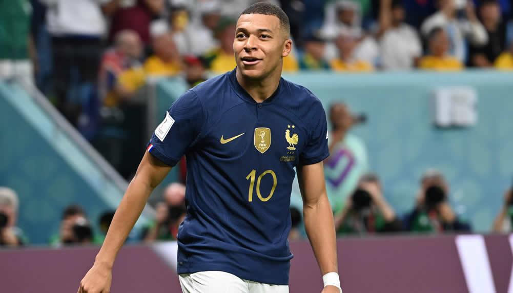 PSG-Berater Luis Campos unsicher über Mbappé-Zukunft