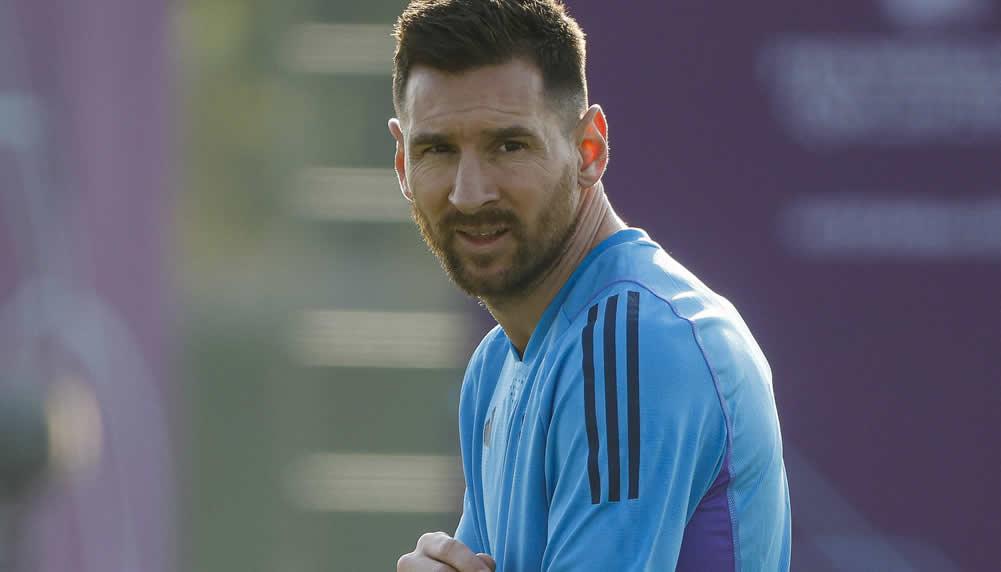 Lionel Messi macht Einschätzung zu weiterer WMKarriere