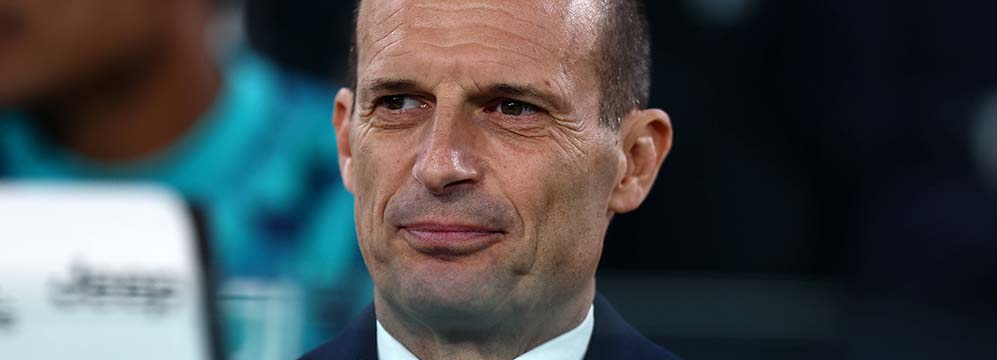 Massimiliano Allegri