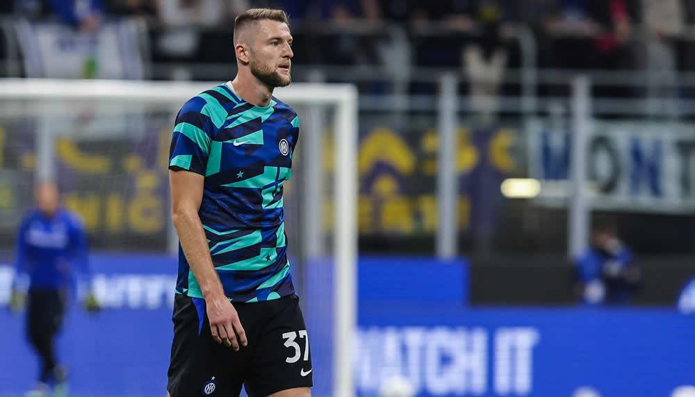 PSG nimmt Abstand von Milan Skriniar