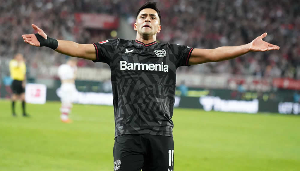 Nadiem Amiri tritt ein zweites Mal heftig gegen Seoane nach