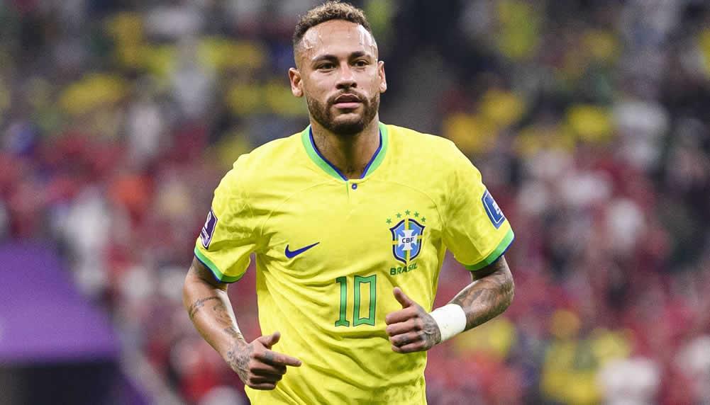 Verletzter Neymar wird gegen die Schweiz nicht spielen