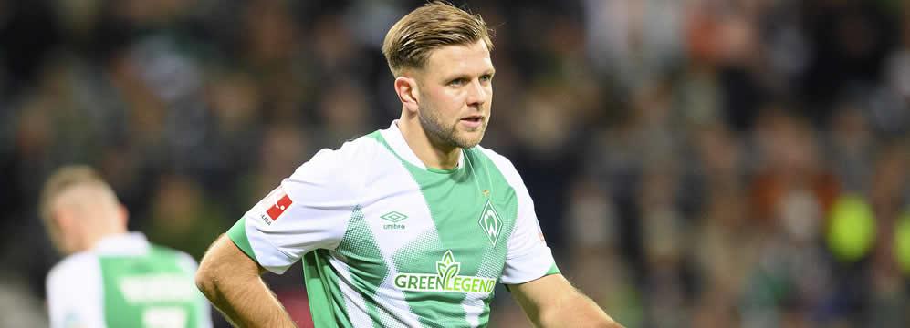 Niclas Füllkrug muss gegen Bayern passen - WM nicht in Gefahr