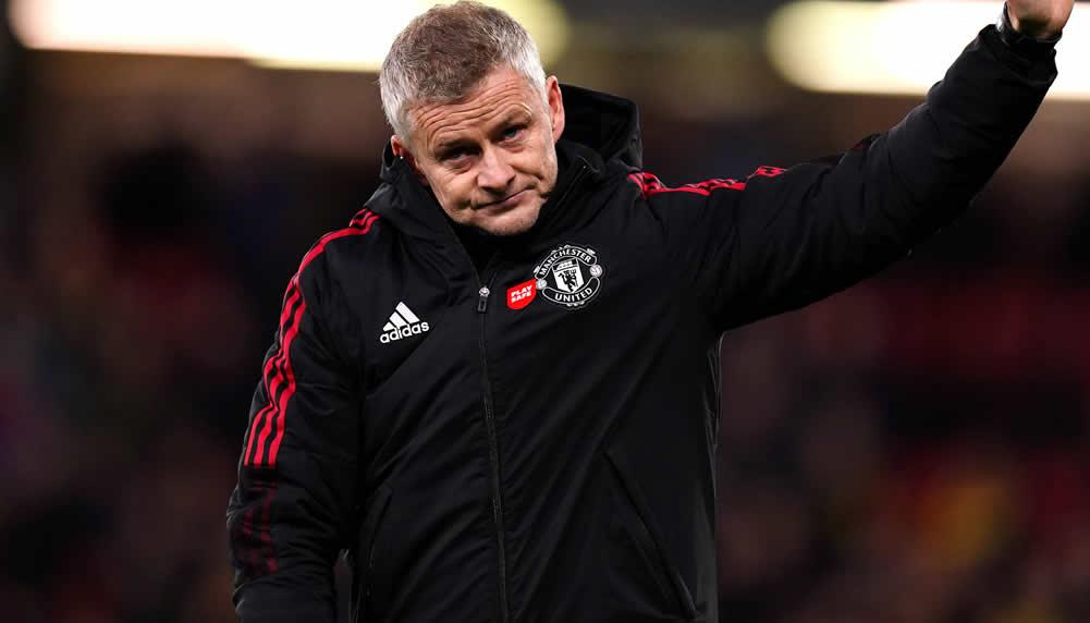 Ronaldo meckert auch wegen Solskjaer-Rauswurf
