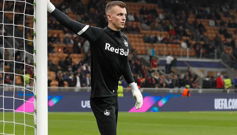 Philipp Köhn wechselt nur unter einer Bedingung nach Leverkusen