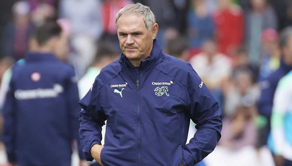 Pierluigi Tami vor WM-Start: «Ziel ist es, Geschichte zu schreiben»