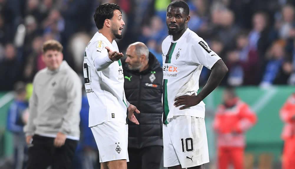 Diese Summen fordert Gladbach für Thuram & Bensebaini