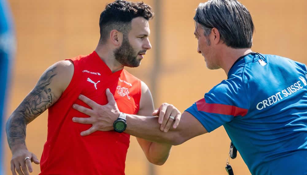 Renato Steffen fehlt im Nati-Abschlusstraining