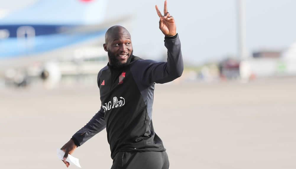 Hoffnungsvolles Update zu Romelu Lukaku vor WM-Start