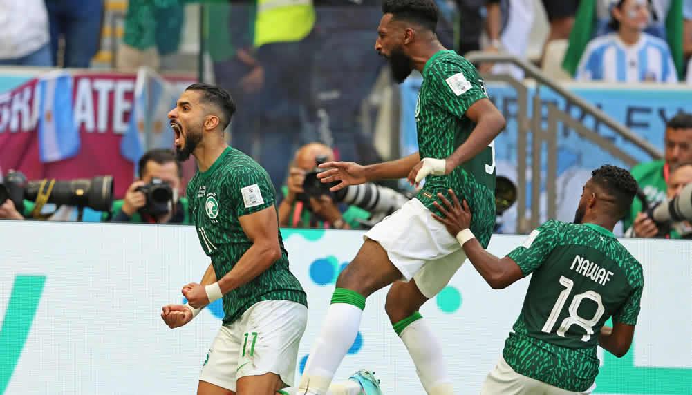 Weg frei für Saudi-Arabien: Australien bewirbt sich nicht für WM 2034