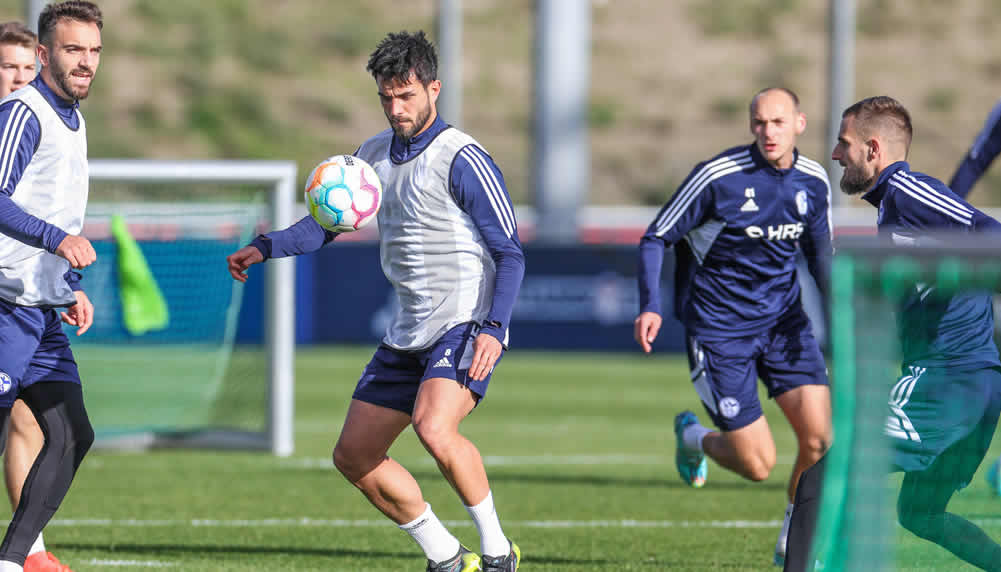 Schalke 04 in der Bundesliga weiter am Tabellenende