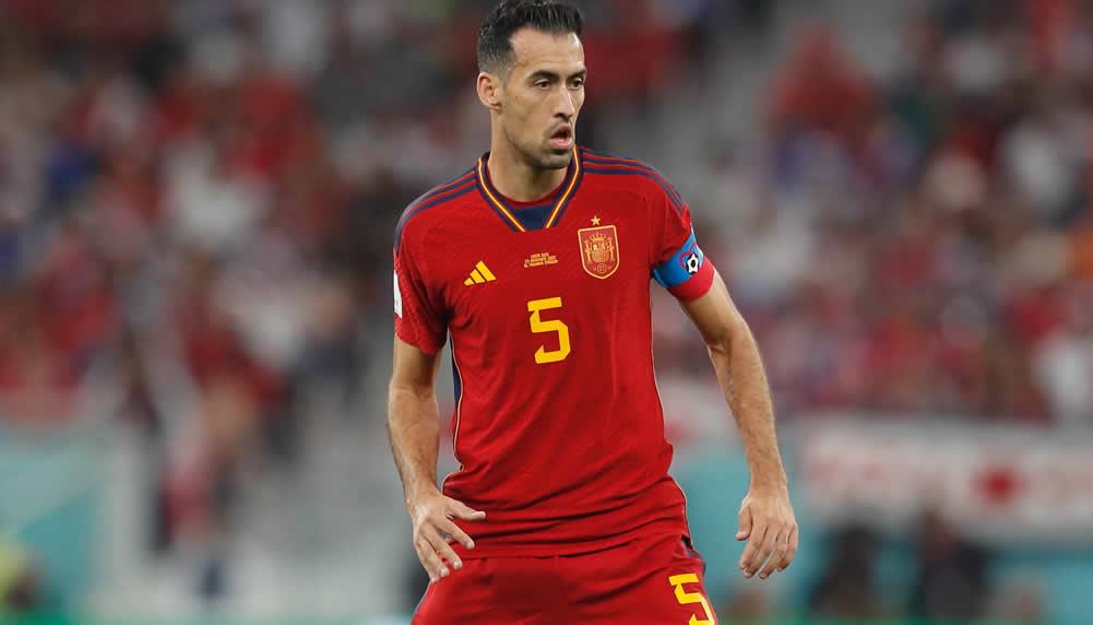 Xavi will Sergio Busquets von Vertragsverlängerung überzeugen