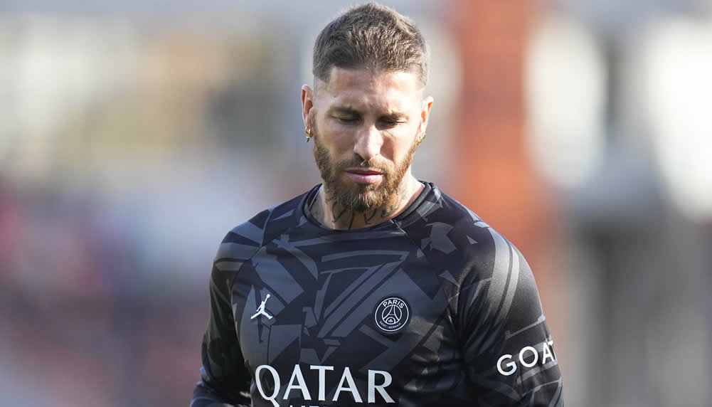 Sergio Ramos darf nicht an die WM