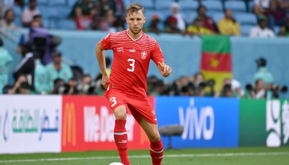 Mainz-Chef schwärmt von Silvan Widmer