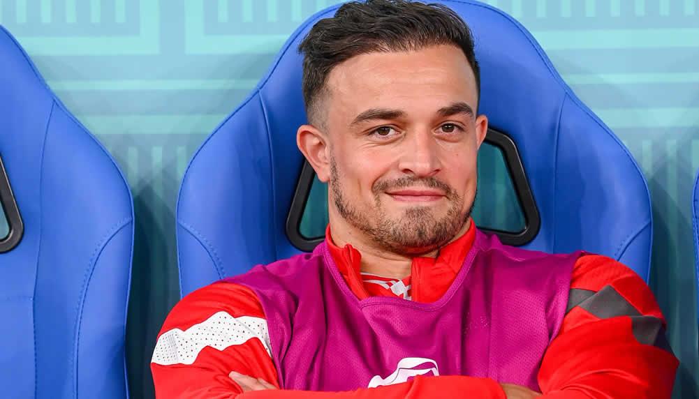 Deshalb hat Shaqiri gegen Brasilien nicht gespielt