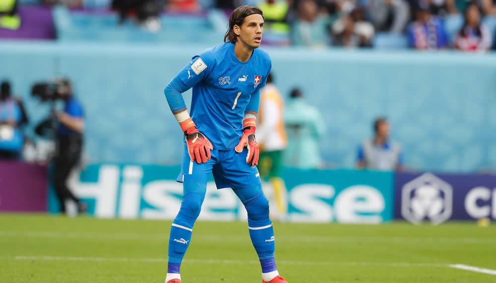 Spektakuläres Gerücht: Yann Sommer zu Real Madrid?