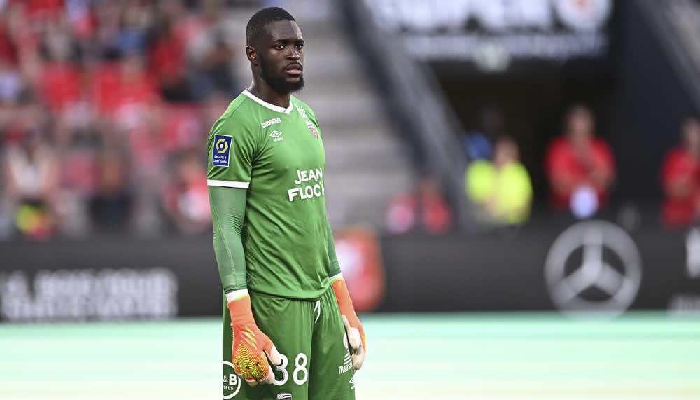 Schocknachricht: Yvon Mvogo fällt wohl ein halbes Jahr aus