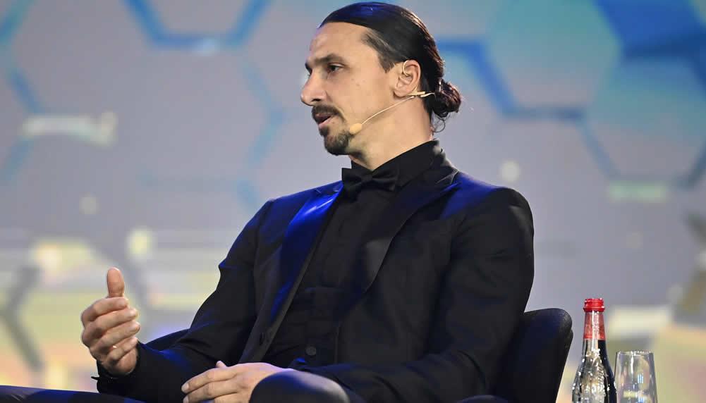 Zlatan Ibrahimovic bestätigt, dass er nicht zurücktritt