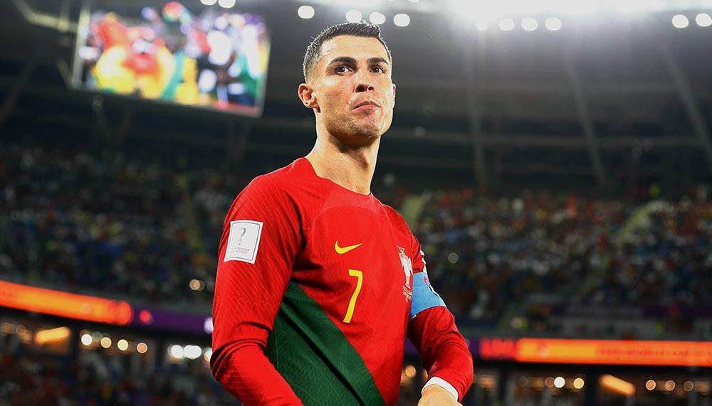 Ronaldo liegt schwindelerregendes Angebot aus Saudi-Arabien vor