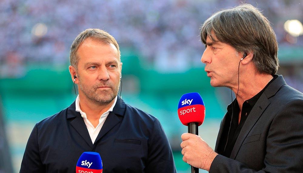 Für die WM: Flick lehnt kurioses Löw-Angebot ab