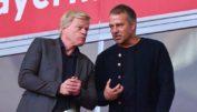 Oliver Kahn Hansi Flick