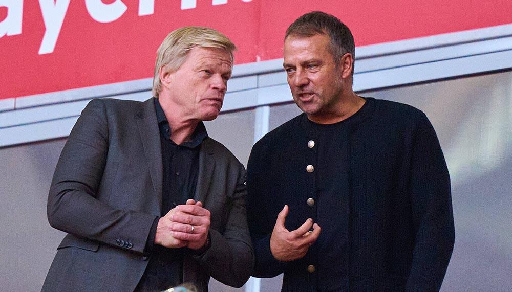 Kahn stärkt Flick: «Ich bin voll überzeugt»
