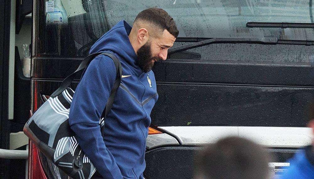Benzema meldet sich nach WM-Aus zu Wort