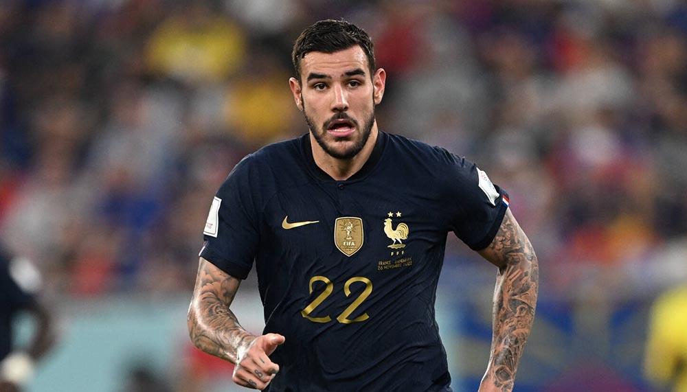 Lucas Hernández gibt Bruder Theo WM-Mission mit auf den Weg