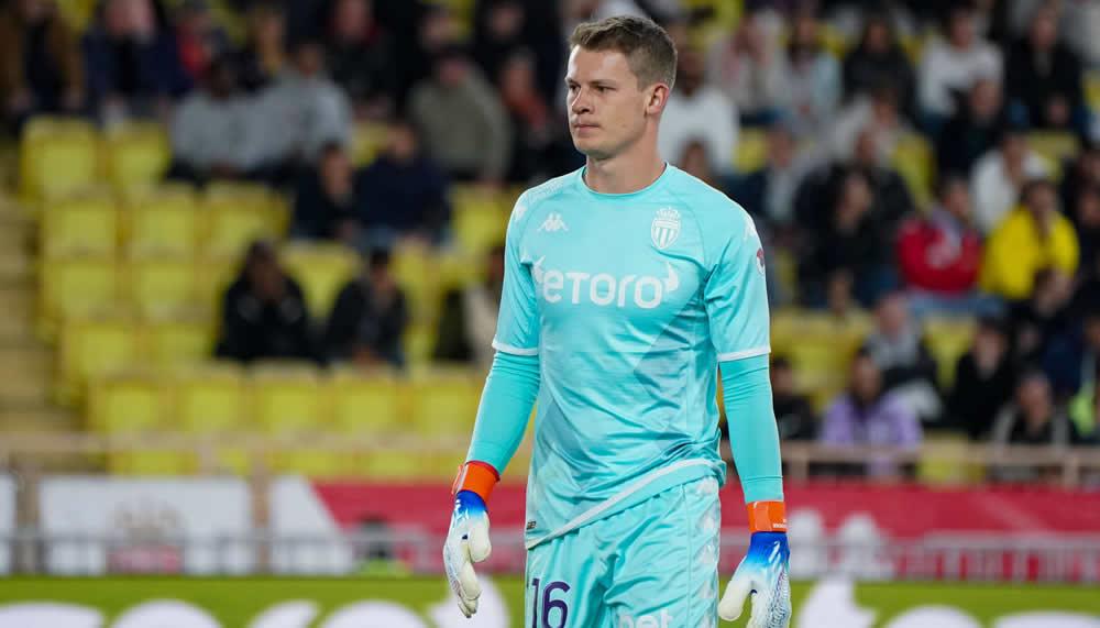 Bayern kontaktiert Monaco wegen Alexander Nübel