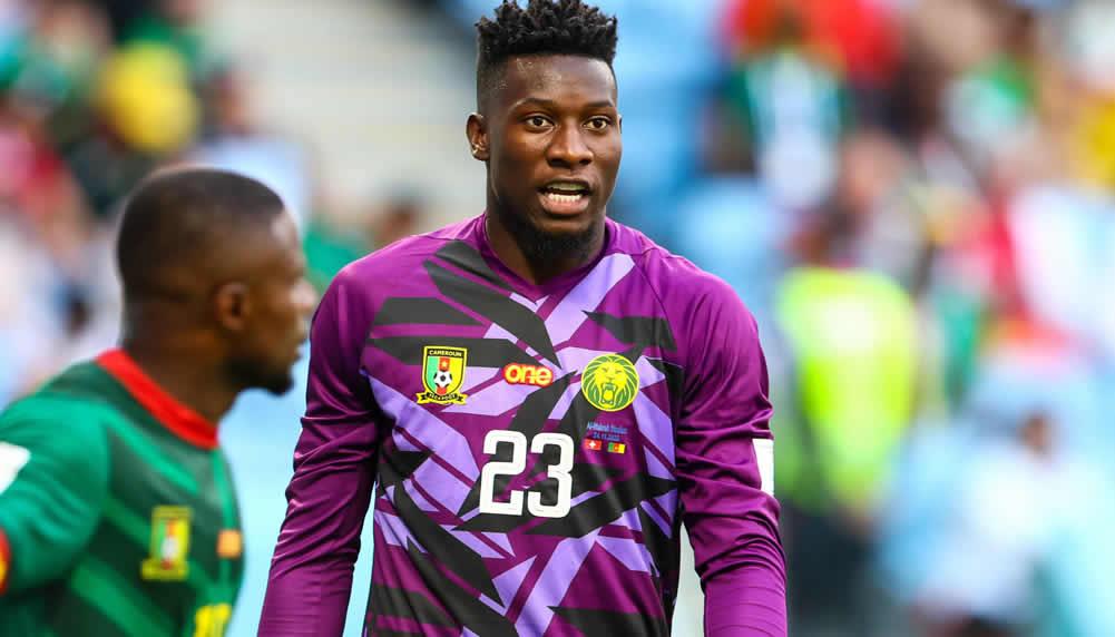 André Onana tritt komplett aus kamerunischer Nationalelf zurück