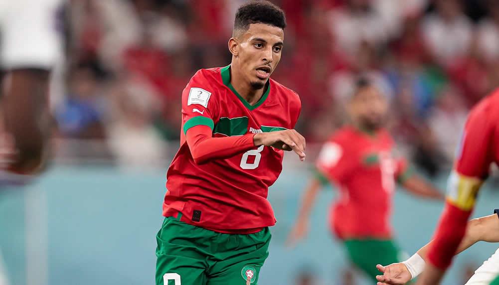 Marokkos WM-Star Ounahi weckt grosses Interesse