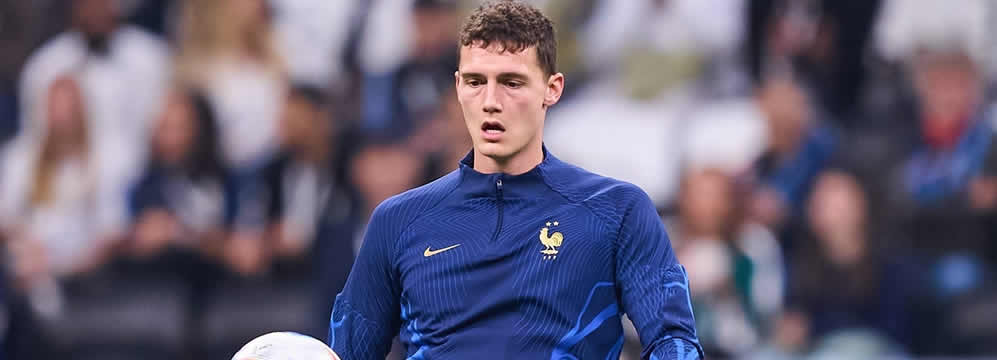 Benjamin Pavard