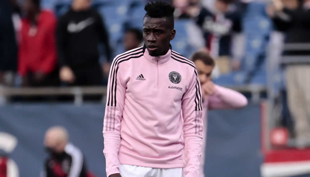 Blaise Matuidi gibt seinen Rücktritt bekannt