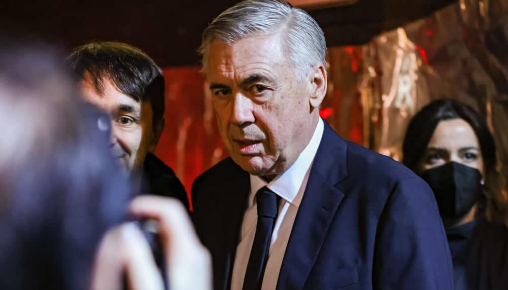 Ancelotti spricht Klartext: Real holt im Januar keine Neuen