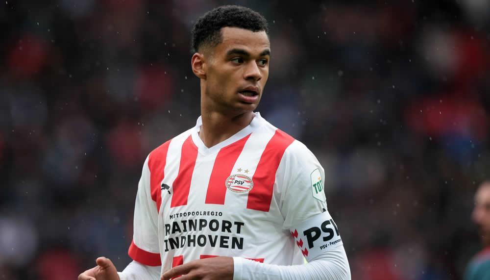 1. Mega-Transfer im Januar fix: Liverpool krallt sich Cody Gakpo