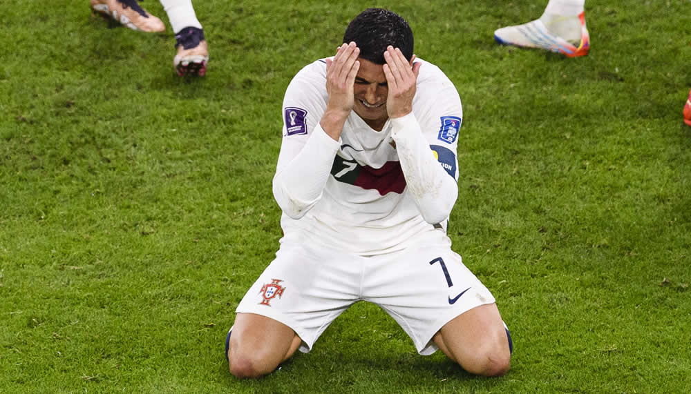 Juventus Turin soll Cristiano Ronaldo unfassbare Summe schulden
