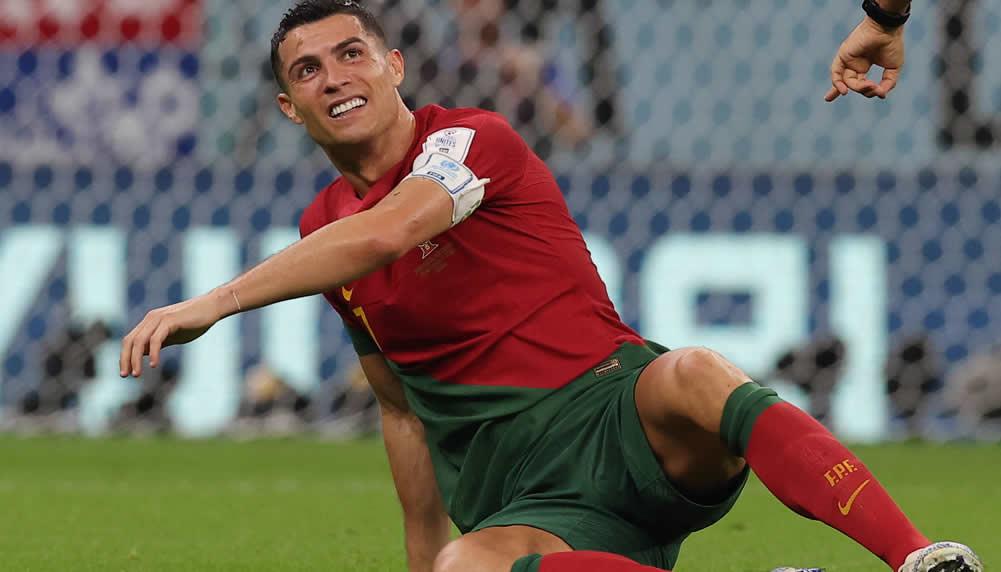 Verbleib in Europa: Ronaldo hat keine Lust auf Saudi-Arabien