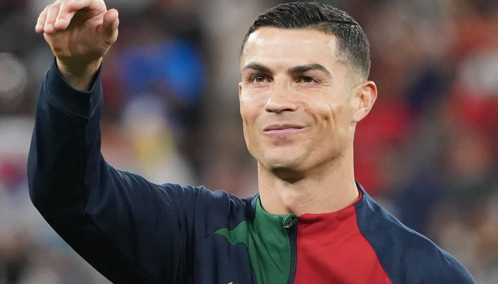 Ronaldo hat sich entschieden: Er geht tatsächlich nach Saudi-Arabien