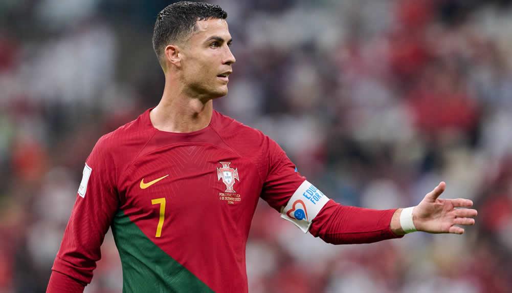 PSG-Boss Al-Khelaïfi sieht Ronaldo nicht bei seinem Klub