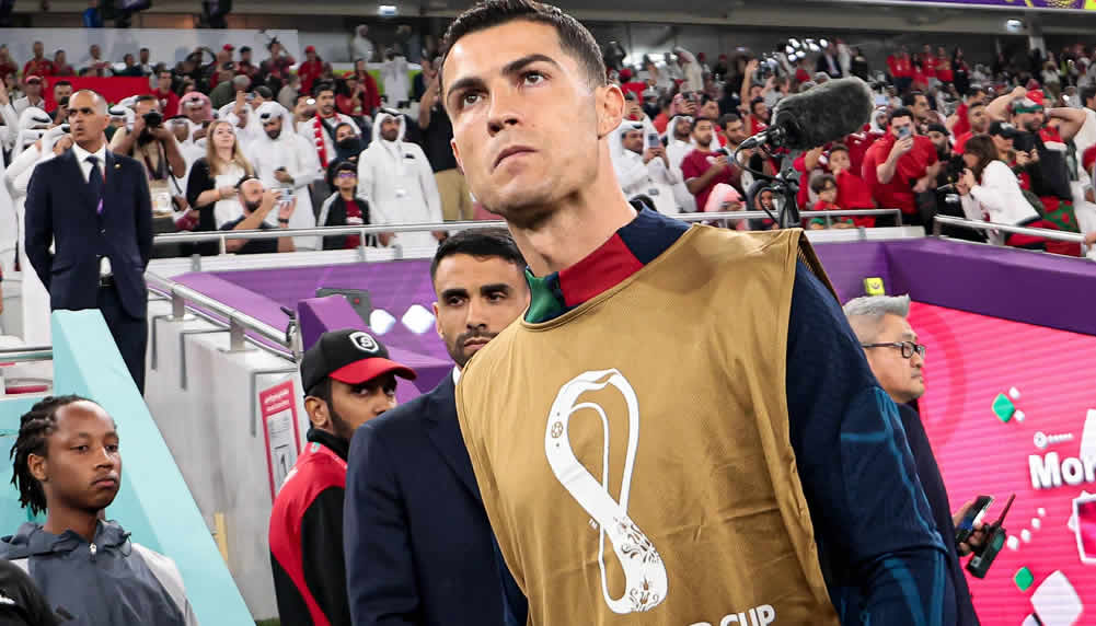 Entscheidung über Ronaldo-Zukunft bei Portugal gefallen