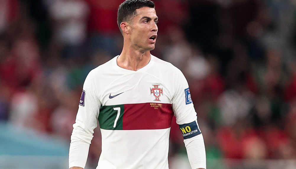 Cristiano Ronaldo wurde Eintracht Frankfurt angeboten