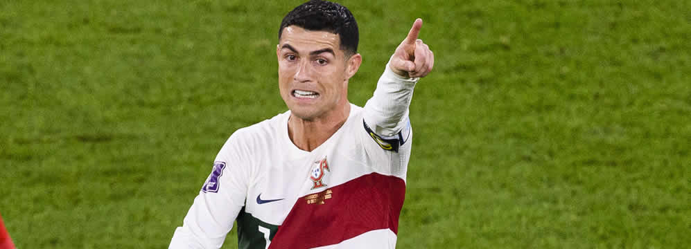 Cristiano Ronaldo