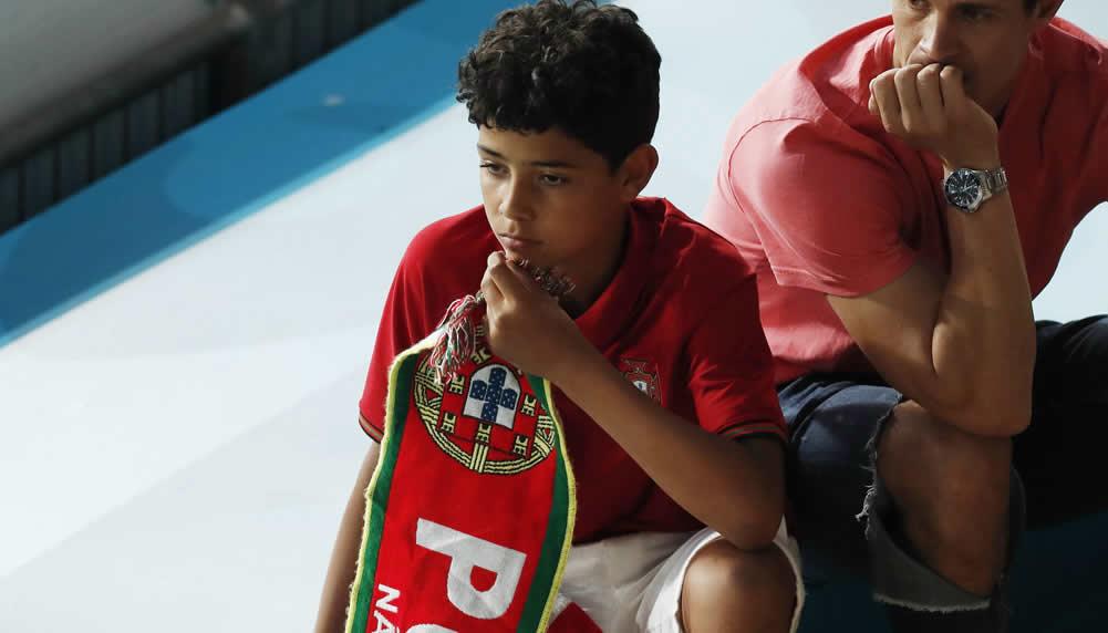 Auch Cristiano Ronaldo Junior verlässt ManUtd