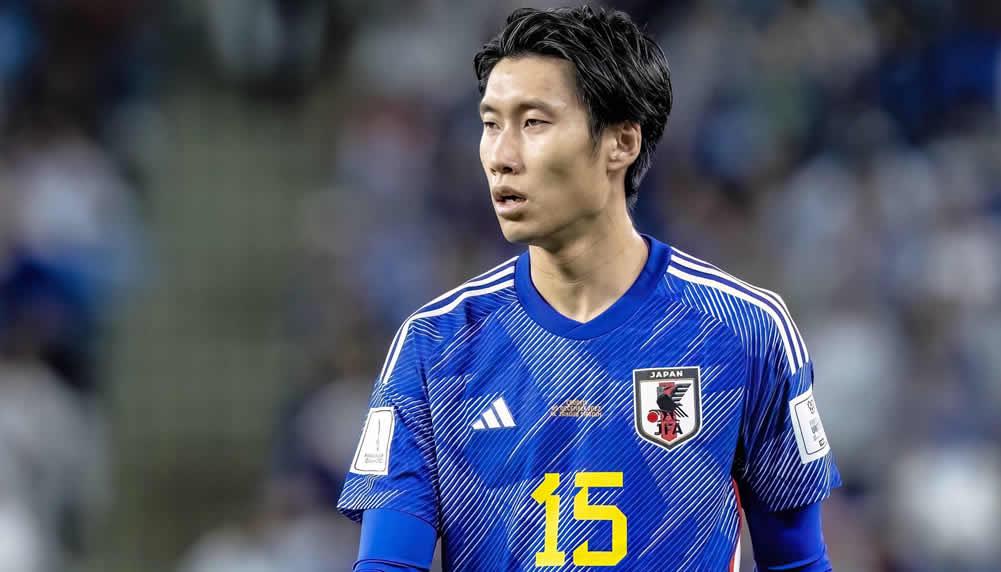 Daichi Kamada soll sich mit Borussia Dortmund einig sein