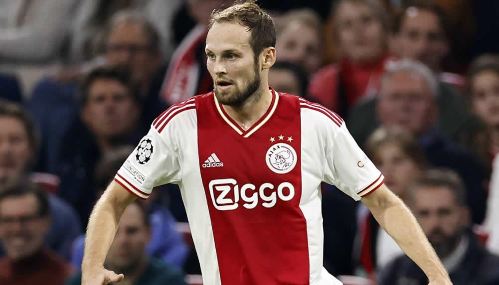 Vertrag wird aufgelöst: Daley Blind verlässt Ajax per sofort